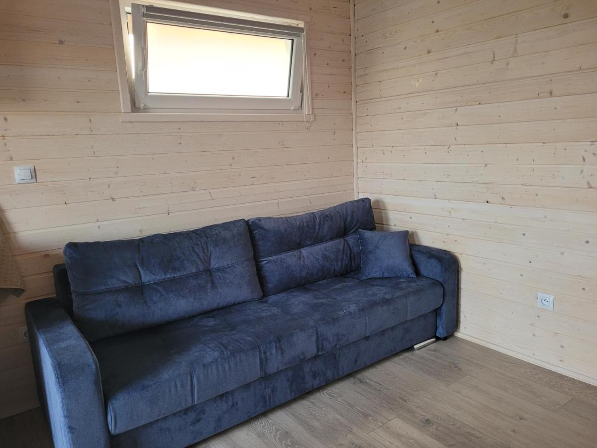 Domki Weekend Rusinowo  Eksteriør bilde