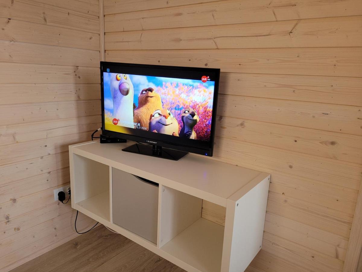 Domki Weekend Rusinowo  Eksteriør bilde